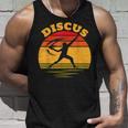 Discus ヴィンテージサンセット タンクトップ 彼への贈り物