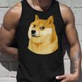 Dogecoin Just Doge タンクトップ 彼への贈り物