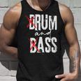 Drum And Bass Rum And Ass タンクトップ 彼への贈り物