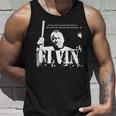 Elvin Jazz Wisdom Drummer Musician 1色 タンクトップ 彼への贈り物