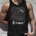 EMc2 方程式 物理学 相対性理論 数学 数学 長袖tシャツ タンクトップ 彼への贈り物