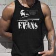 Evans Jazz Wisdom ピアニスト ミュージシャン 1色 タンクトップ 彼への贈り物