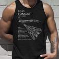 F-14 Tomcat タンクトップ 彼への贈り物