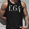 F64 太字 オフセンター 書体 タンクトップ 彼への贈り物