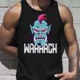 Fantasy Ork Mmorpg Rpg ゲーマーヘッド タンクトップ 彼への贈り物
