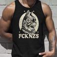 Fck Nzs かわいい猫 タンクトップ 彼への贈り物