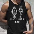 Flatfishing ヒラメ マゴチ 釣り タンクトップ 彼への贈り物