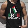 Free Palestine パレスチナ国旗 フリーガザtシャツ タンクトップ 彼への贈り物
