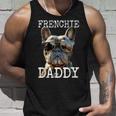 Frenchie Daddyフレンチー パパ 父の日 フレンチブルドッグ タンクトップ 彼への贈り物