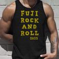 Fuji Rock And Roll 2025 Amazon Limited Color タンクトップ 彼への贈り物