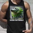 Glorbo Fruttodrillo イタリアンブレインロットミーム タンクトップ 彼への贈り物