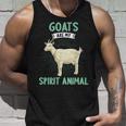 Goats Are Mypirit 動物ヤギ タンクトップ 彼への贈り物