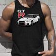 Gt R 35 Jdm ストリートレーシング ドラッグドリフト スポーツカー タンクトップ 彼への贈り物