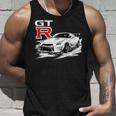 Gt R 35 Jdm ストリートレーシング ドラッグ ドリフト スポーツカー タンクトップ 彼への贈り物