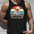 Hangover Movie Carlos ファーストネームシャツ クラシックシネマtシャツ タンクトップ 彼への贈り物