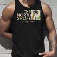 Hawaii The Northhore ハレイワヤシの木 タンクトップ 彼への贈り物