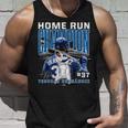 Home Run Champion Teoscar Hernandez Los Angeles Mlbpa タンクトップ 彼への贈り物