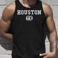 Houston Texas Throwback Classic タンクトップ 彼への贈り物