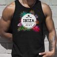 Ibiza 2025 カラフル タンクトップ 彼への贈り物