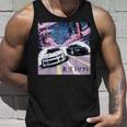 Jdm レースカーズ 東京ストリート ドリフト アニメ風 桜 タンクトップ 彼への贈り物