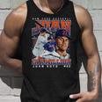 Juan In A Million Juanoto New York Baseball Mlbpa タンクトップ 彼への贈り物