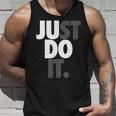 Judo 柔道 タンクトップ 彼への贈り物
