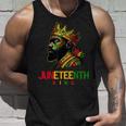 Junenth King Junenth シャツ メンズ ブラック メンズ タンクトップ 彼への贈り物
