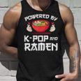 K-Pop And ラーメン 韓国 タンクトップ 彼への贈り物