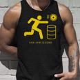 Kan Jam レジェンド ディスクトス アウトドアゲーム タンクトップ 彼への贈り物