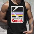 Kodak ビンテージロゴによる商品 タンクトップ 彼への贈り物