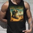 Lirilì Larilà 象 Ai モンスター イタリア ブレイン ロット キッズ 男の子 タンクトップ 彼への贈り物