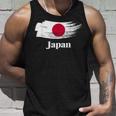 I Love Japan Graphic & Cool Japan Flag s タンクトップ 彼への贈り物