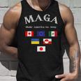 MAGA Make America Go Away タンクトップ 彼への贈り物