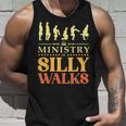 Ministry Ofilly Walks おもしろコメディ タンクトップ 彼への贈り物