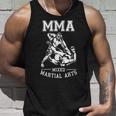 Mmaファイター 総合格闘技 タンクトップ 彼への贈り物