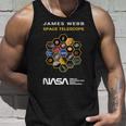 Nasa James Webb スペース望遠鏡 Jwst ワーム インシグニア Esa Csa タンクトップ 彼への贈り物