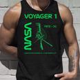 Nasa ボイジャー1号宇宙船は1977年9月5日に打ち上げられました。 タンクトップ 彼への贈り物