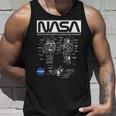 Nasa宇宙飛行士服の概略図 タンクトップ 彼への贈り物