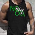 No Co2 サイクリング 気候変動対策 グリーンエネルギー Mtb タンクトップ 彼への贈り物