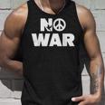 No War Peace No War No WarNo War タンクトップ 彼への贈り物