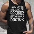 Not Your Typical Doctor Buttill A Doctor タンクトップ 彼への贈り物