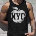 Nyc New York City シャツ レディース メンズ キッズ クール ビッグアップル タンクトップ 彼への贈り物