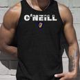 O'neill 名前 テキスト アイリッシュ 誕生日 スポーツ アイルランド タンクトップ 彼への贈り物