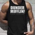 The Office Dunder Mifflin 快適tシャツ 公式tシャツ タンクトップ 彼への贈り物