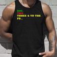 One Two Three And To The Fo オールドスクール ラッパー ヒップホップ タンクトップ 彼への贈り物