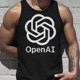 Openai 人工知能研究開発 タンクトップ 彼への贈り物