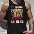 The Original Founding Fathers ネイティブアメリカン メンズ レディース タンクトップ 彼への贈り物