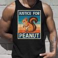 P'nut Pnutリスtシャツ ジャスティス ピーナッツザリス タンクトップ 彼への贈り物