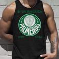Palmeiras Bi America ブラジル サッカーtシャツ タンクトップ 彼への贈り物