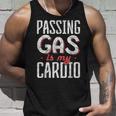 Passing Gas Is My Cardio 麻酔科医 タンクトップ 彼への贈り物